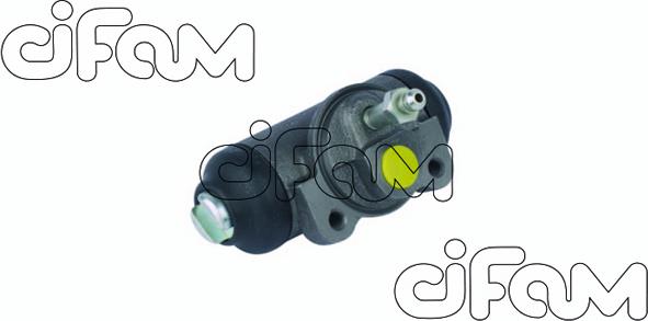 Cifam 101-1037 - Wheel Brake Cylinder autospares.lv