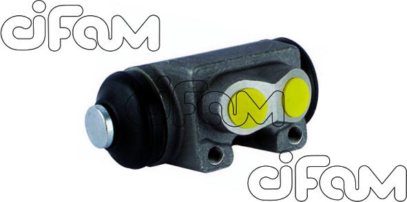 Cifam 101-1076 - Wheel Brake Cylinder autospares.lv