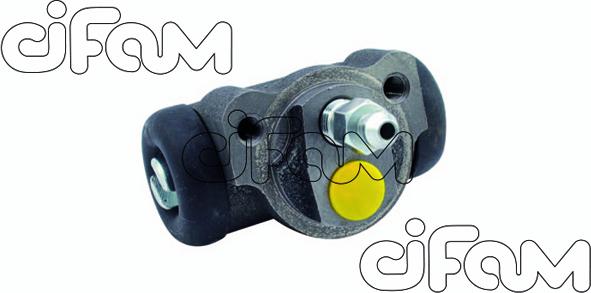 Cifam 101-132 - Wheel Brake Cylinder autospares.lv