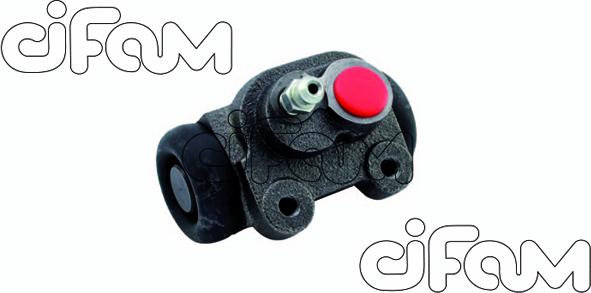 Cifam 101-347 - Wheel Brake Cylinder autospares.lv