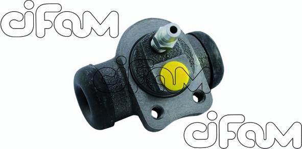 Cifam 101-301 - Wheel Brake Cylinder autospares.lv