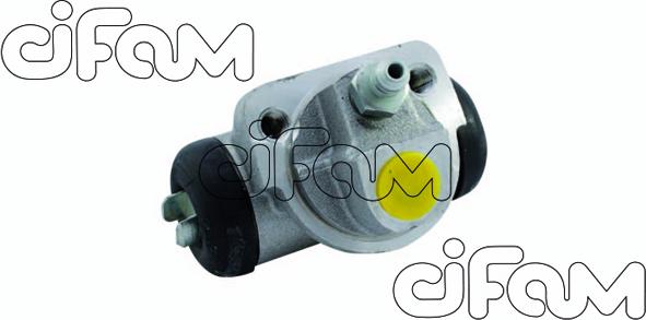 Cifam 101-322 - Wheel Brake Cylinder autospares.lv
