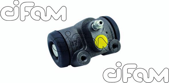 Cifam 101-250 - Wheel Brake Cylinder autospares.lv