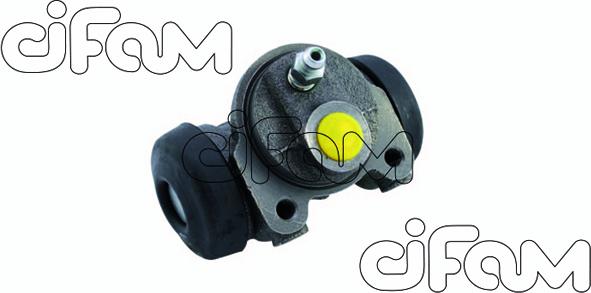 Cifam 101-285 - Wheel Brake Cylinder autospares.lv