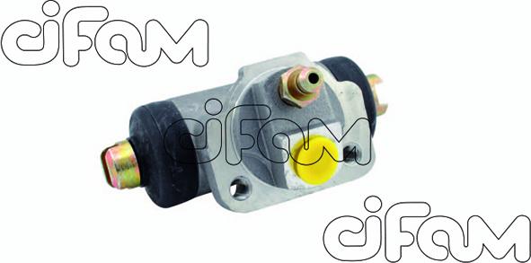 Cifam 101-277 - Wheel Brake Cylinder autospares.lv