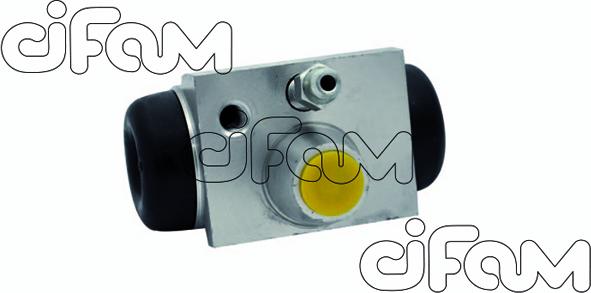 Cifam 101-744 - Wheel Brake Cylinder autospares.lv