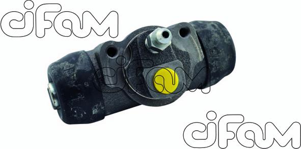 Cifam 101-751 - Wheel Brake Cylinder autospares.lv