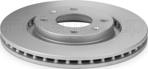 Cifam 800-555C - Brake Disc autospares.lv