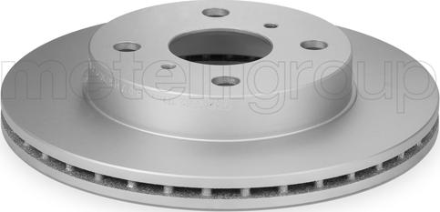 Cifam 800-552C - Brake Disc autospares.lv