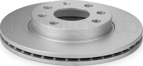 Cifam 800-569C - Brake Disc autospares.lv