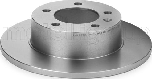 Cifam 800-690 - Brake Disc autospares.lv