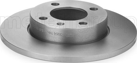 Cifam 800-054 - Brake Disc autospares.lv