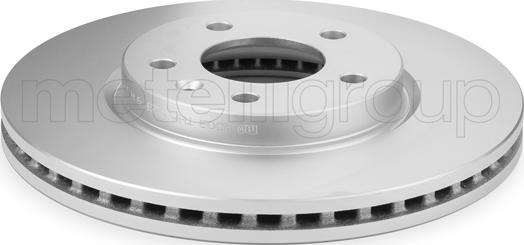 Cifam 800-1003C - Brake Disc autospares.lv