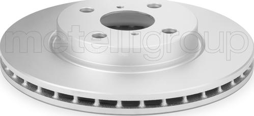 Cifam 800-879C - Brake Disc autospares.lv