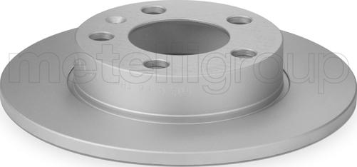 Cifam 800-366C - Brake Disc autospares.lv