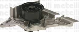 Cifam 824-618A - Water Pump autospares.lv