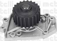 Cifam 824-670 - Water Pump autospares.lv