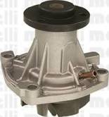 Cifam 824-671 - Water Pump autospares.lv