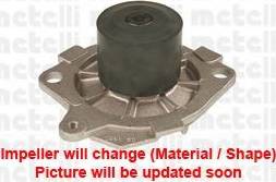 Cifam 824-672 - Water Pump autospares.lv