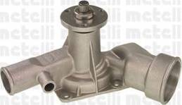 Cifam 824-108 - Water Pump autospares.lv