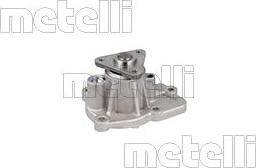 Cifam 824-1283 - Water Pump autospares.lv