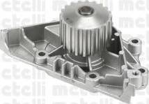 Cifam 824-862 - Water Pump autospares.lv