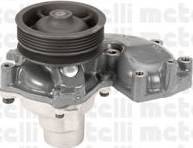 Cifam 824-365 - Water Pump autospares.lv