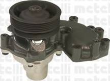 Cifam 824-378A - Water Pump autospares.lv