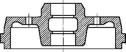 Cifam 700-200 - Brake Drum autospares.lv