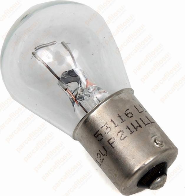 CITROËN 6216.A4 - Bulb, stop light autospares.lv