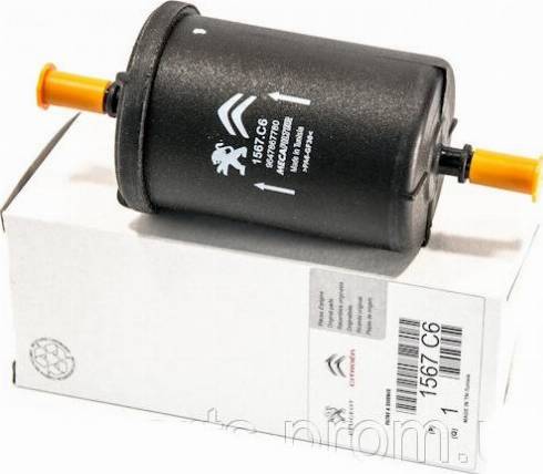 CITROËN 1567 C6 - Fuel filter autospares.lv