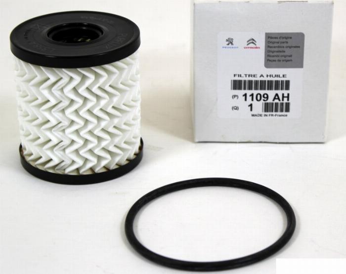 CITROËN/PEUGEOT 1109 AH - Oil Filter autospares.lv