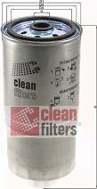 Clean Filters DN 996 - Fuel filter autospares.lv