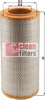 Clean Filters MA1412/A - Air Filter, engine autospares.lv