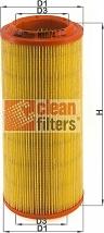 Clean Filters MA1174 - Air Filter, engine autospares.lv