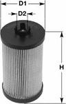 Clean Filters ML4533 - Oil Filter autospares.lv
