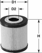 Clean Filters ML4511 - Oil Filter autospares.lv