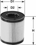 Clean Filters ML4530 - Oil Filter autospares.lv