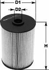 Clean Filters ML4506 - Oil Filter autospares.lv
