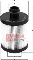Clean Filters ML4500 - Oil Filter autospares.lv