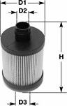 Clean Filters ML4527 - Oil Filter autospares.lv