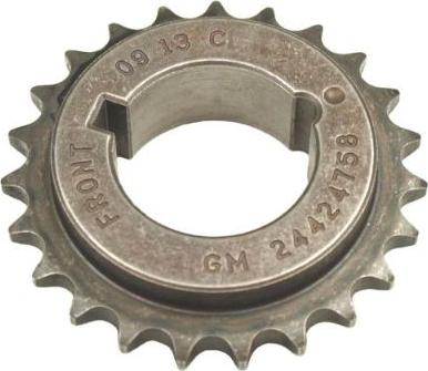 CLOYES S849 - Gear, crankshaft autospares.lv