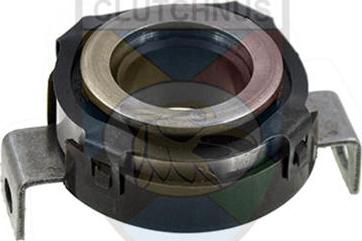 Clutchnus MB608 - Clutch Release Bearing autospares.lv