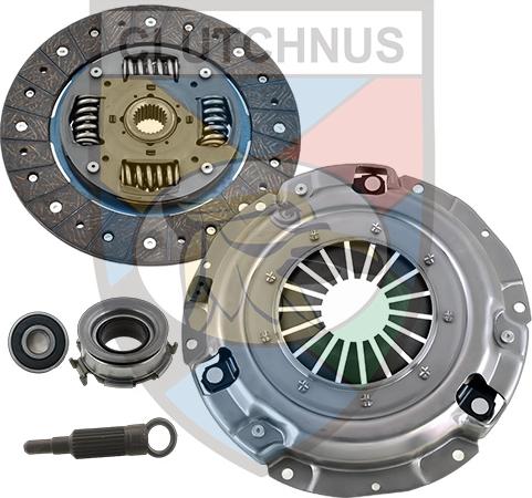 Clutchnus MCK0993 - Clutch Kit autospares.lv