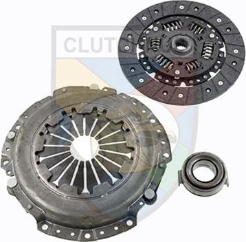 Clutchnus MCK0909 - Clutch Kit autospares.lv