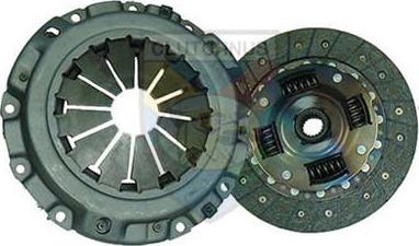 Clutchnus MCK0905 - Clutch Kit autospares.lv