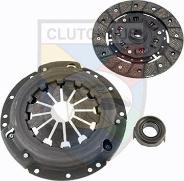 Clutchnus MCK0914 - Clutch Kit autospares.lv