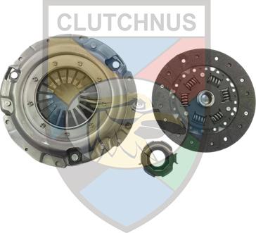 Clutchnus MCK0910 - Clutch Kit autospares.lv