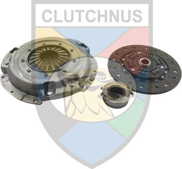 Clutchnus MCK0910 - Clutch Kit autospares.lv