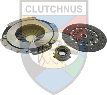 Clutchnus MCK0910 - Clutch Kit autospares.lv